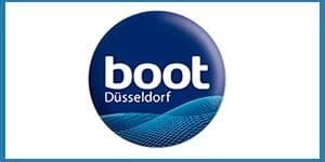 Boot Düsseldorf Logo